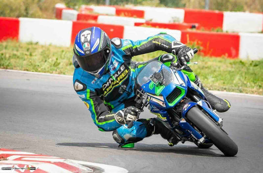 curve in moto
