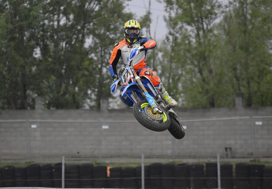 migliori ginocchiere motocross