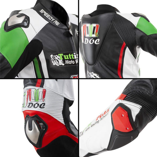 Tuta da Moto Personalizzata