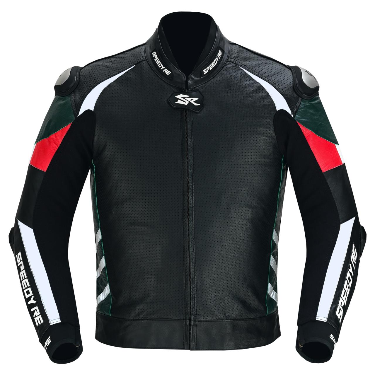 Giacca da Moto Personalizzata