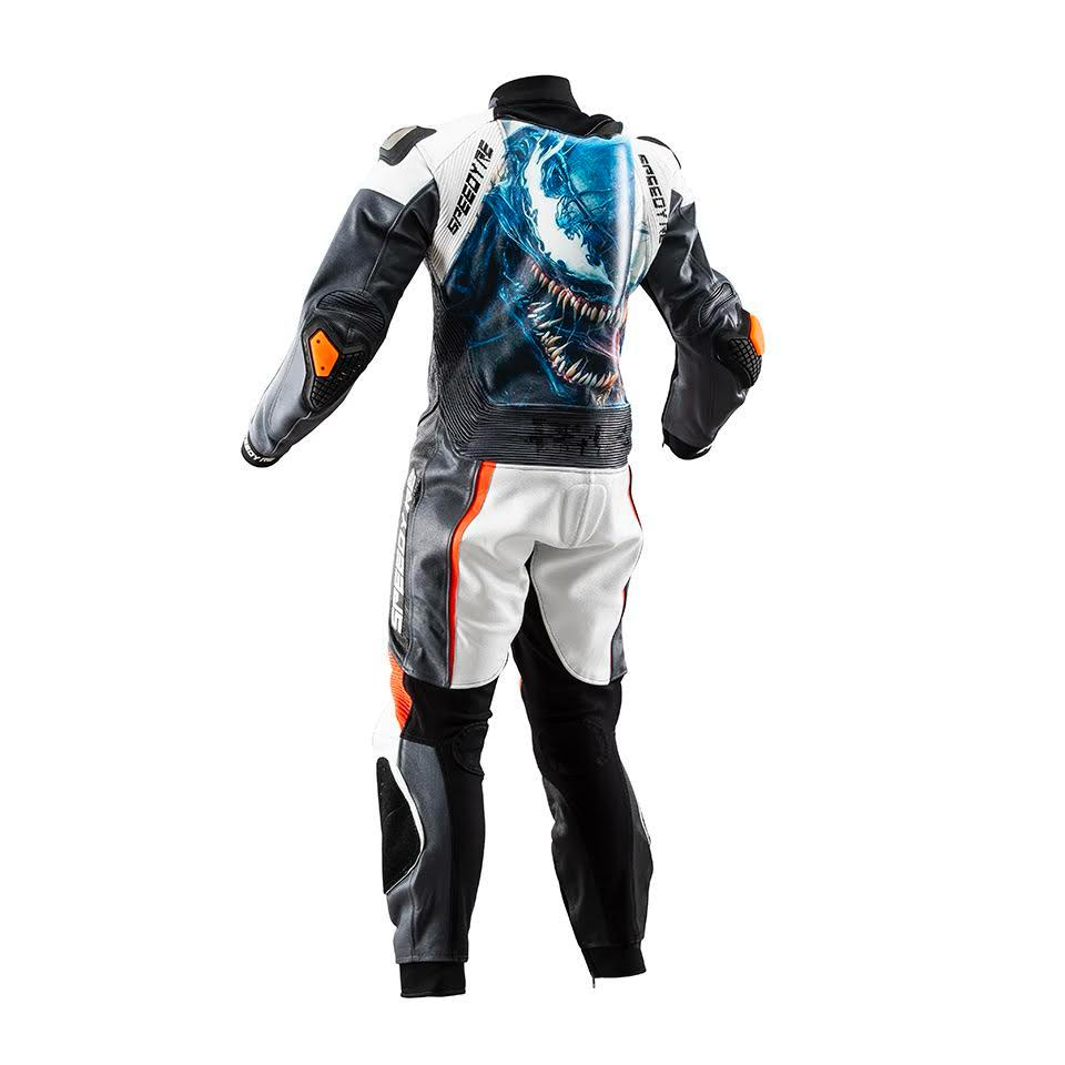 Tuta da Moto Personalizzata