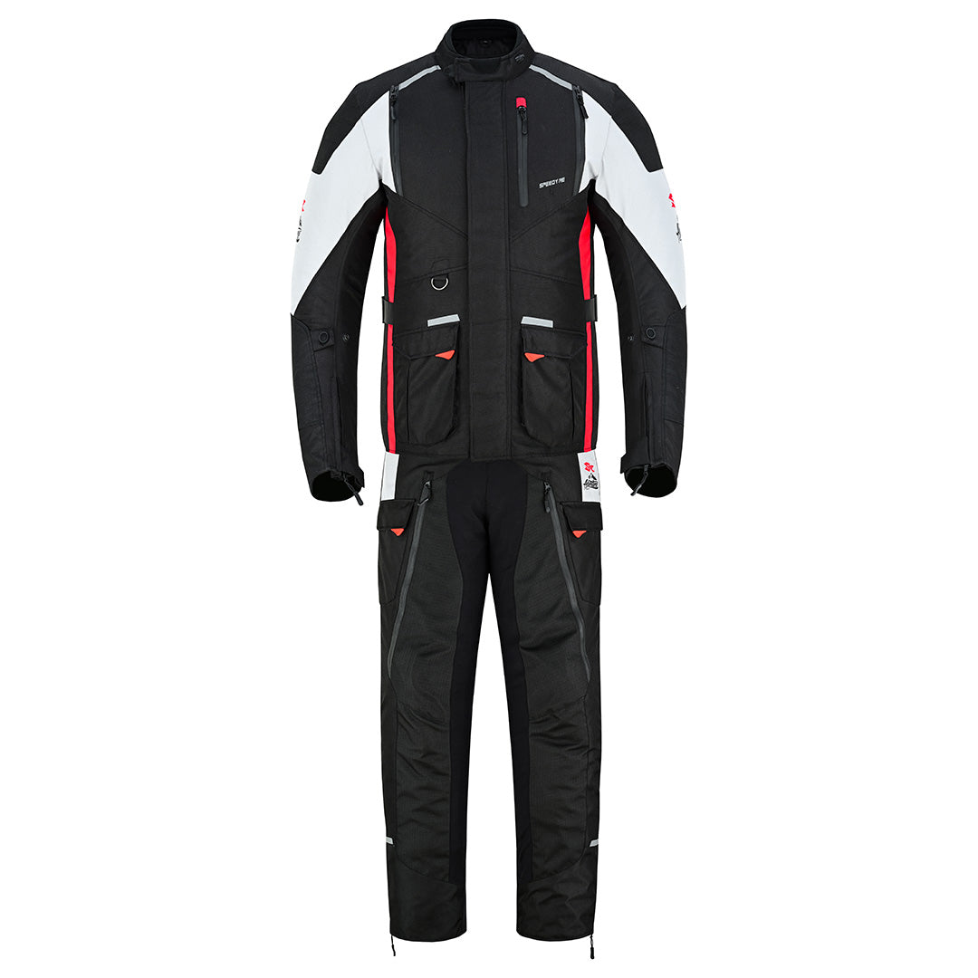 Tuta da Moto in Cordura Personalizzata
