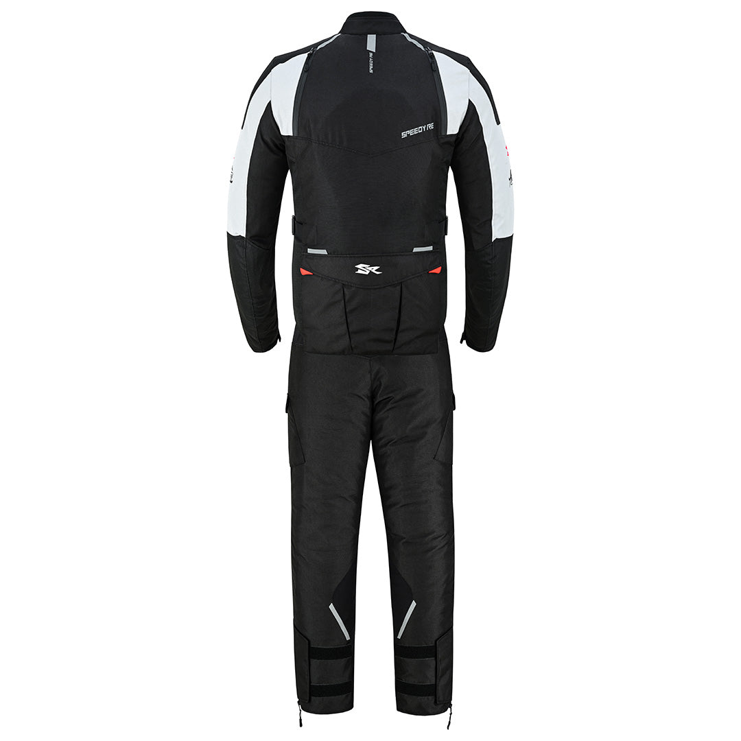 Tuta da Moto in Cordura Personalizzata