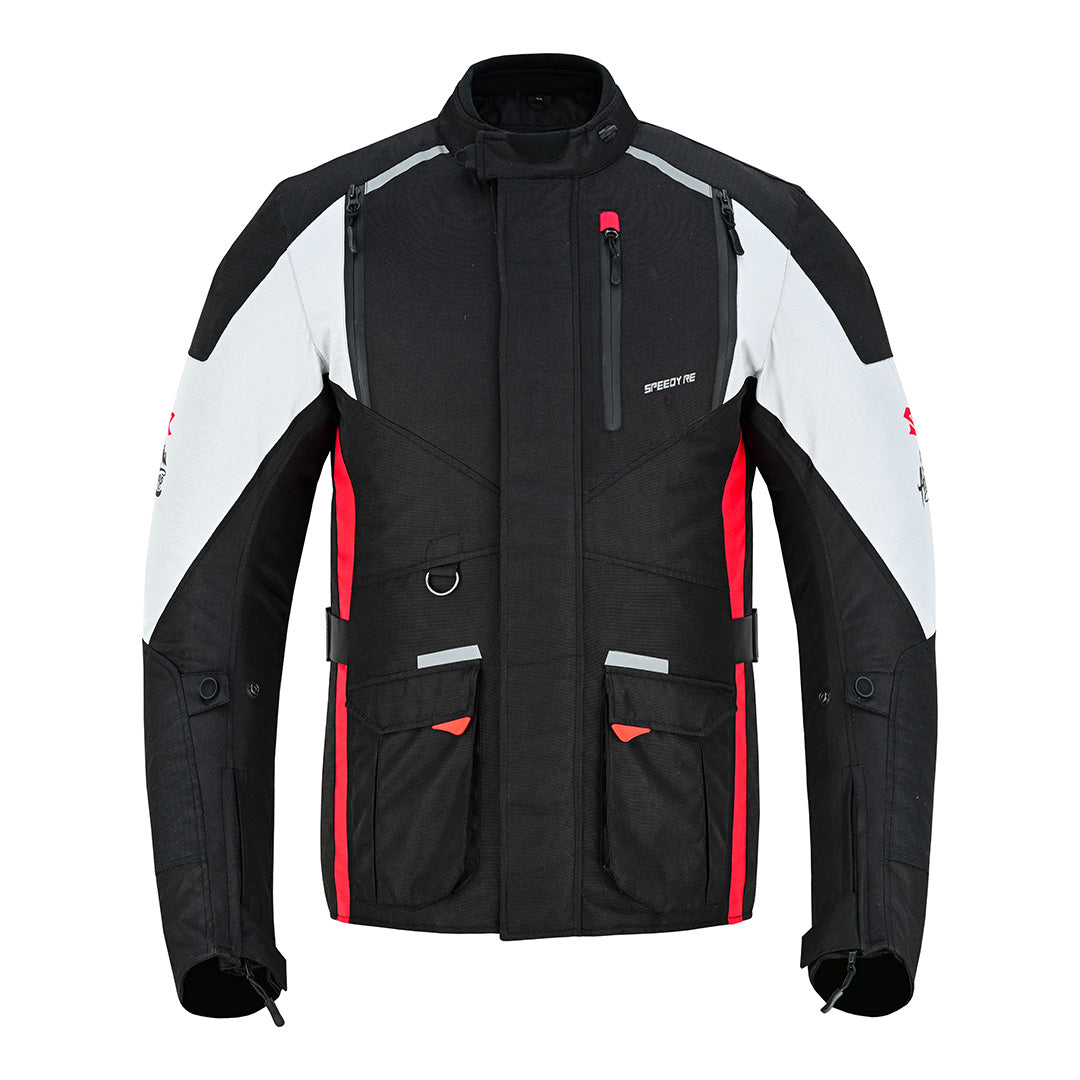 Tuta da Moto in Cordura Personalizzata