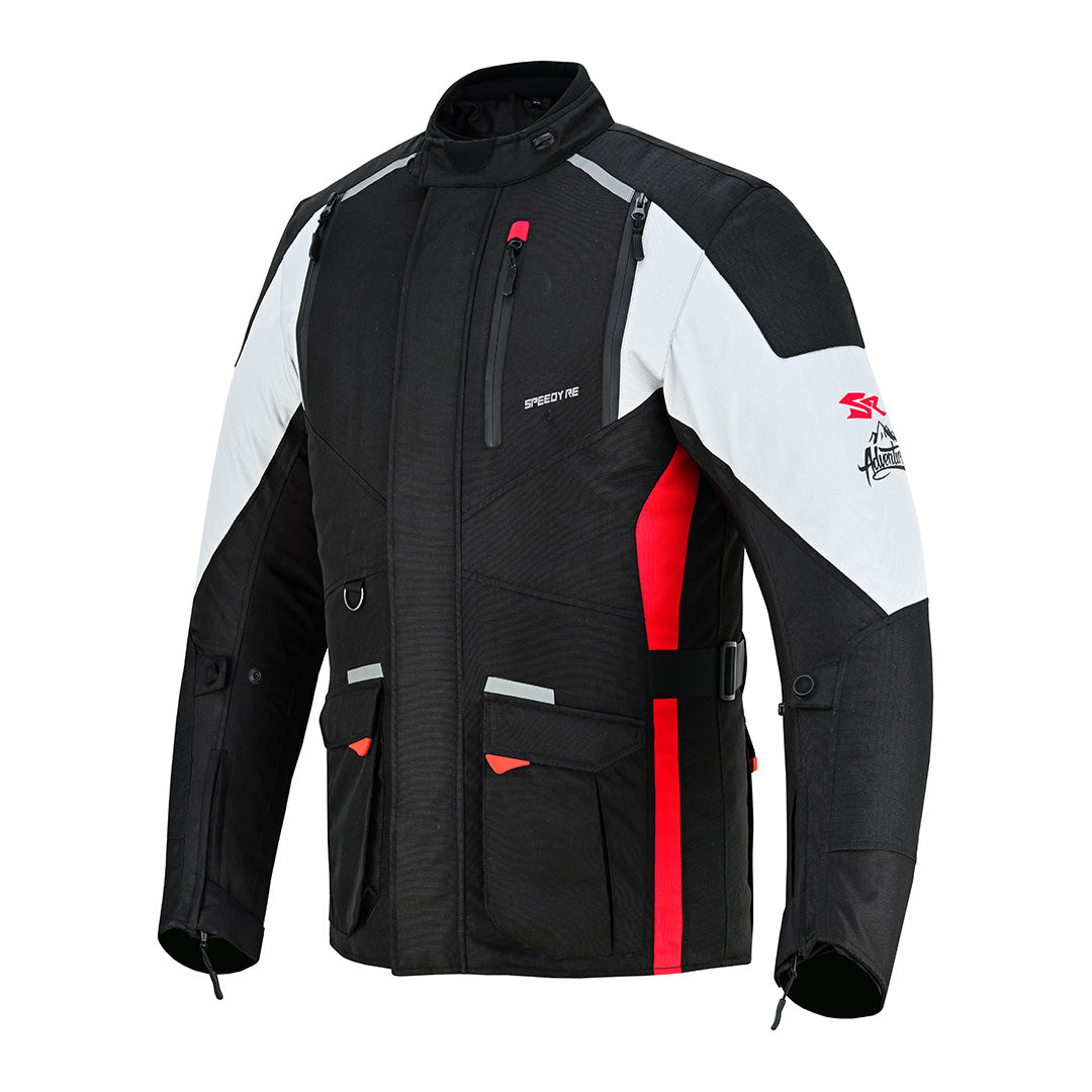 Tuta da Moto in Cordura Personalizzata