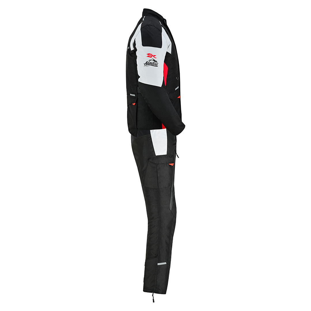 Tuta da Moto in Cordura Personalizzata