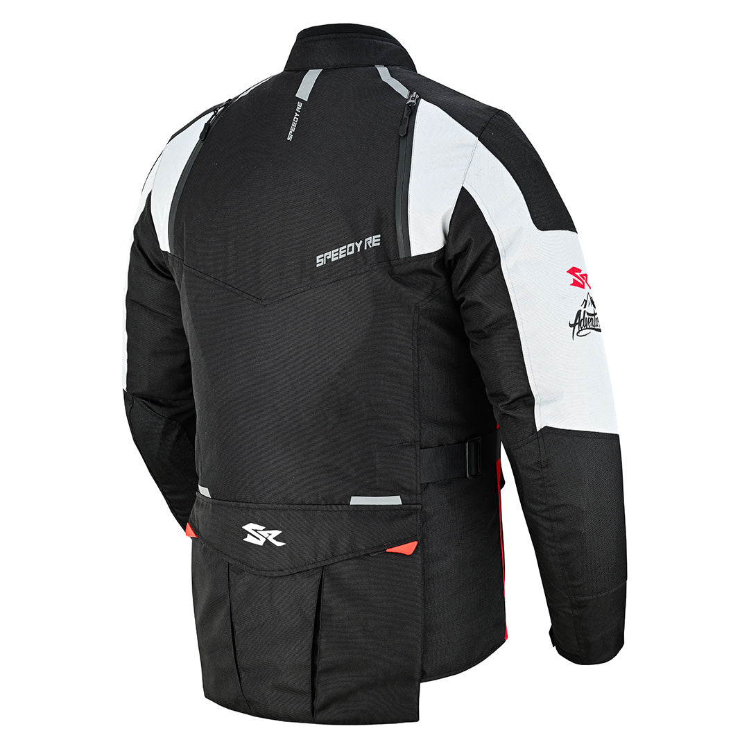 Tuta da Moto in Cordura Personalizzata