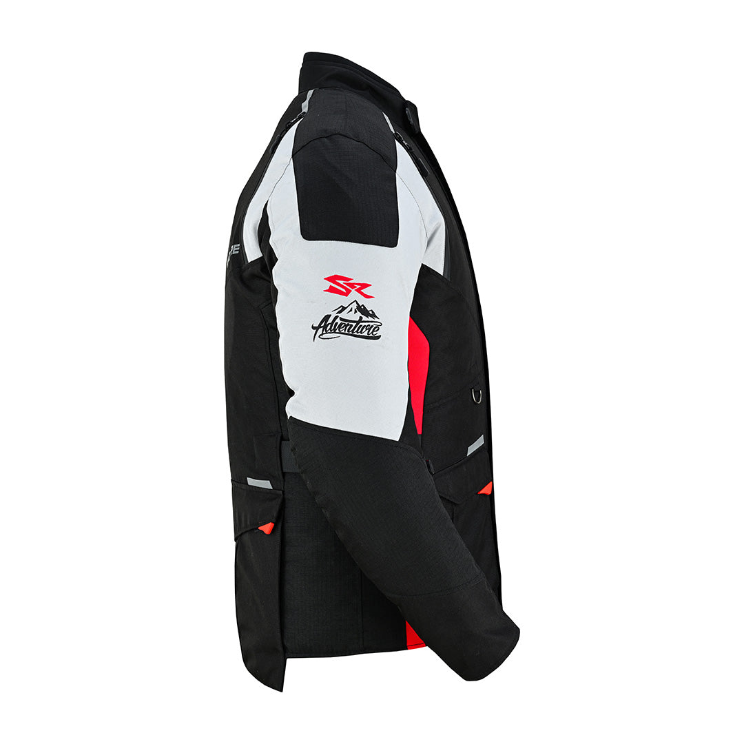Tuta da Moto in Cordura Personalizzata