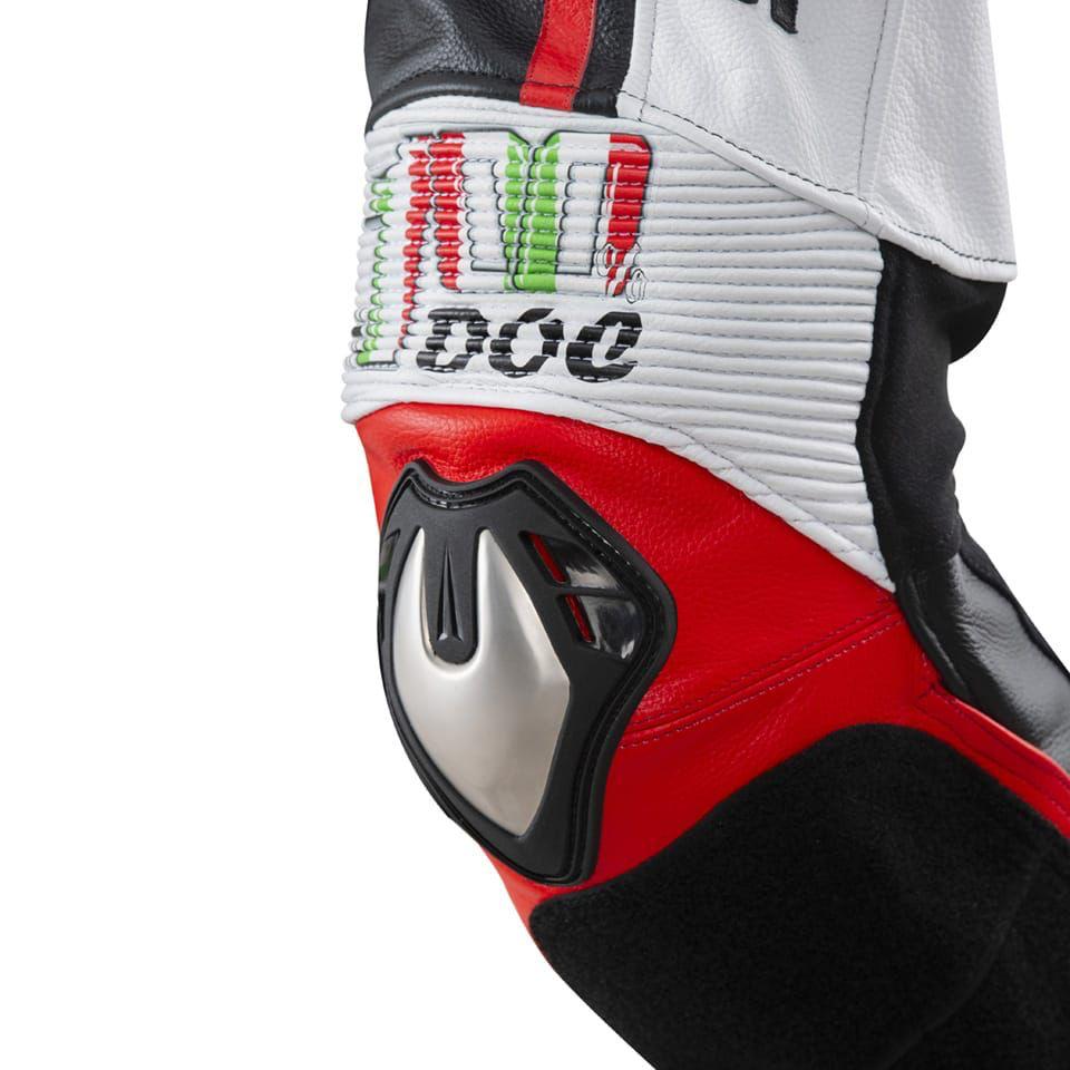 Tuta da Moto Personalizzata