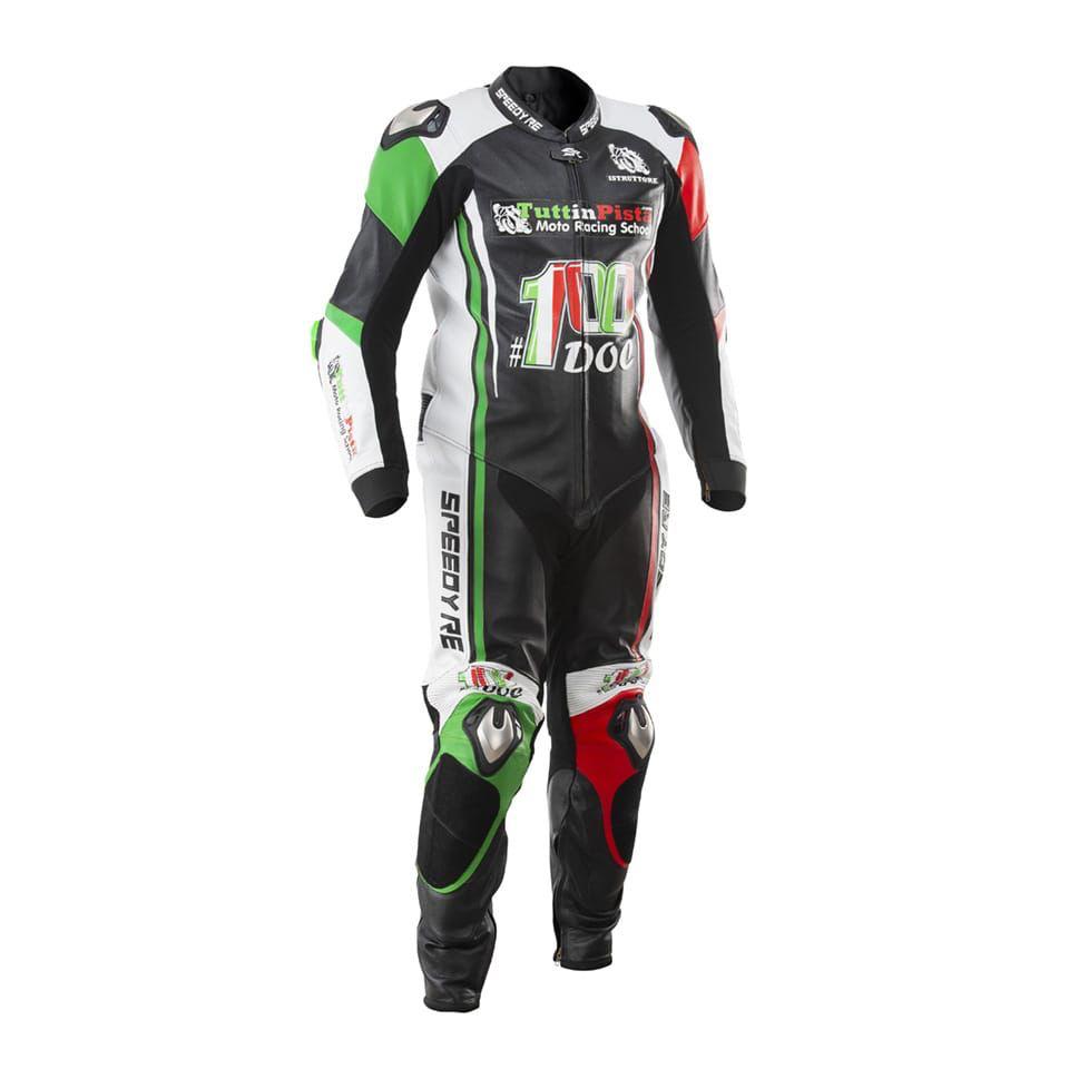 Tuta da Moto Personalizzata
