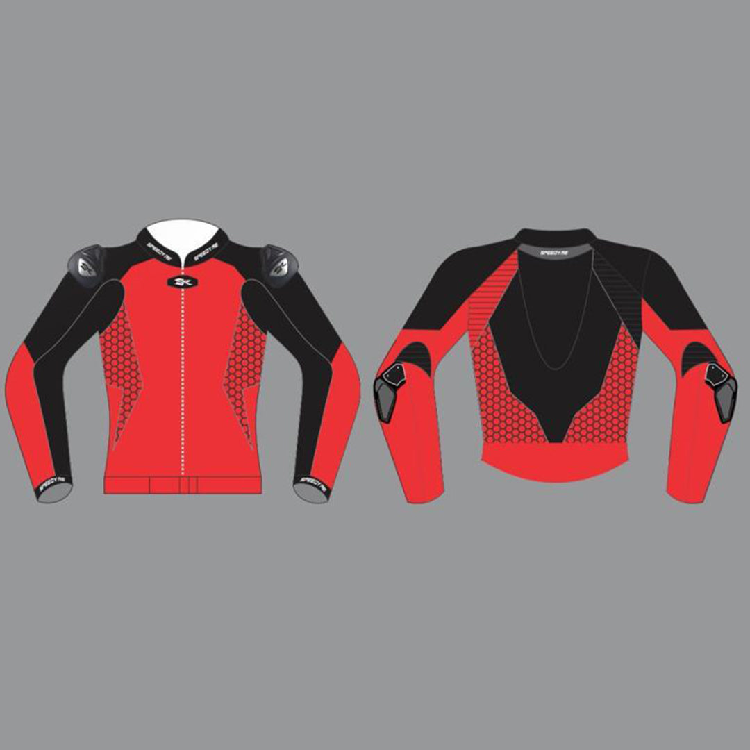 Giacca da Moto Personalizzata
