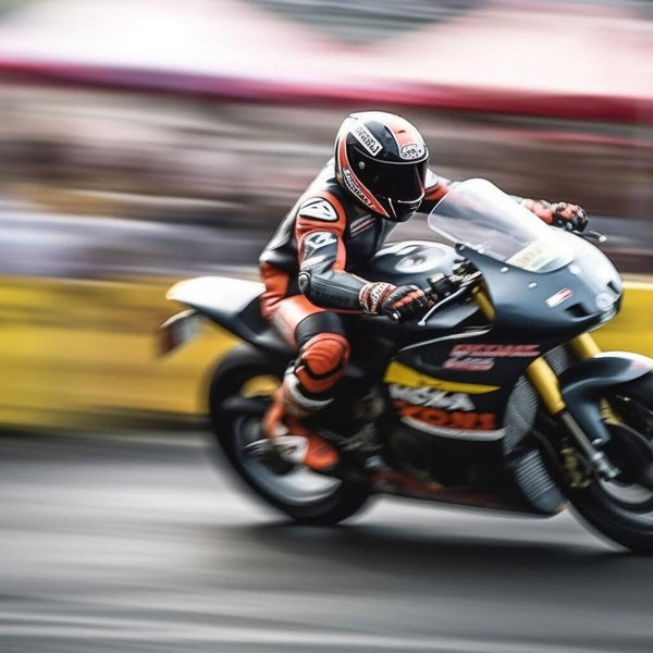 Tute moto da pista: guida all’acquisto e caratteristiche