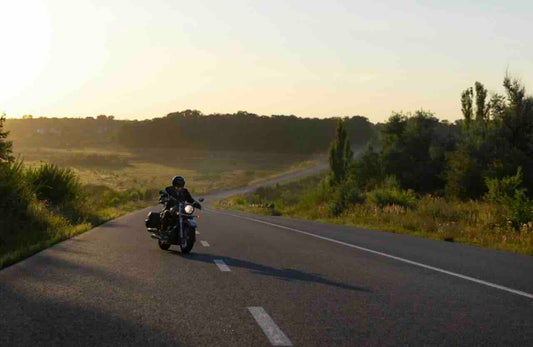 pianificare itinerari in moto