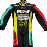 Tuta da Moto per Bambini Personalizzata