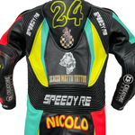 Tuta da Moto per Bambini Personalizzata