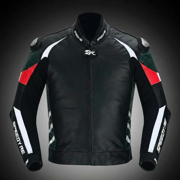 Giacca da Moto Personalizzata