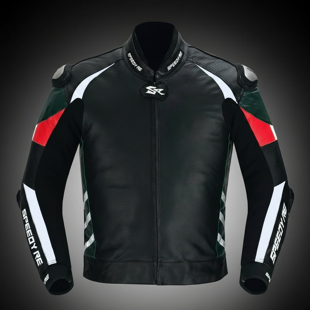 Giacca da Moto Personalizzata