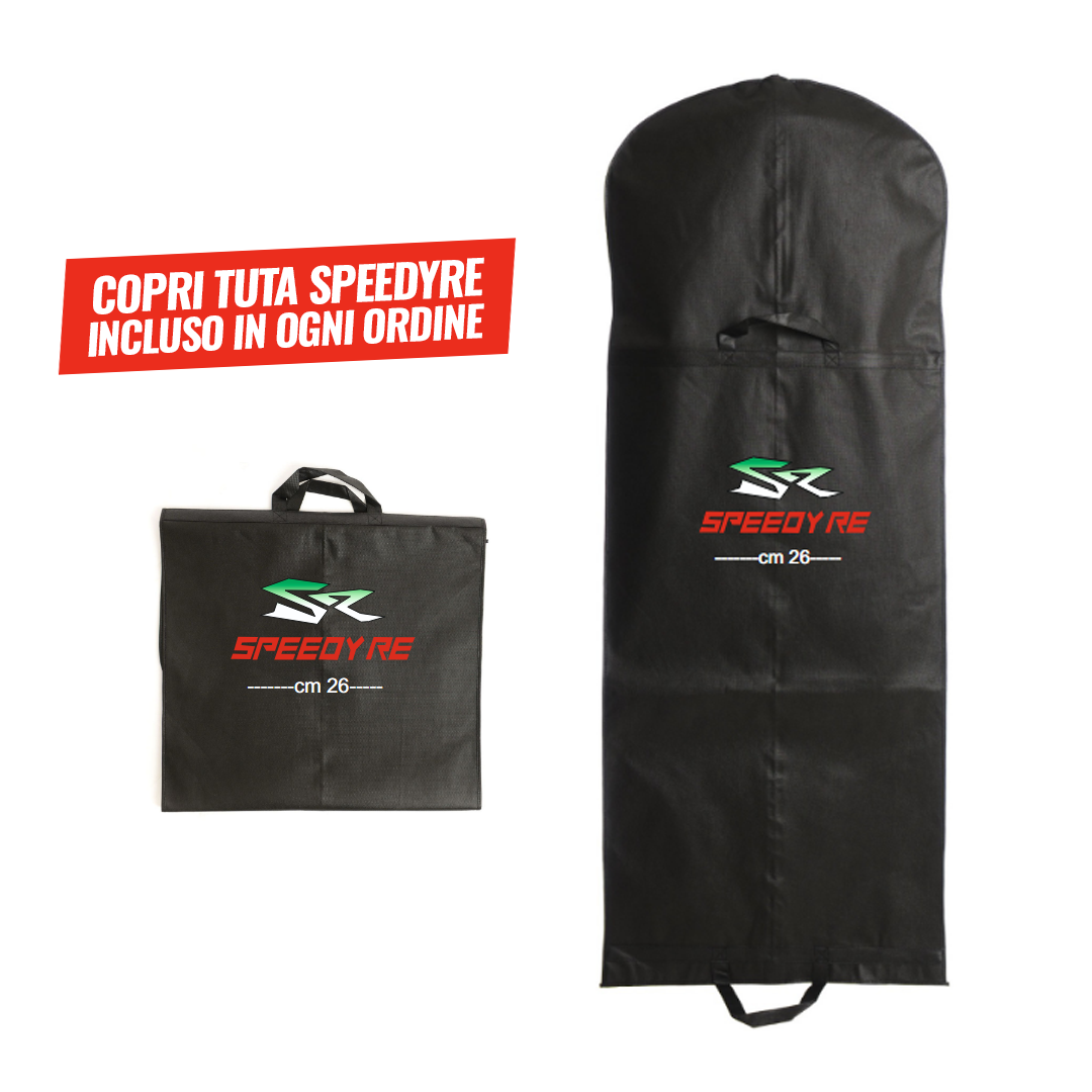 Tuta da Moto Personalizzata