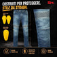 Jeans Da Moto Premium