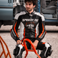Tuta da Moto Personalizzata