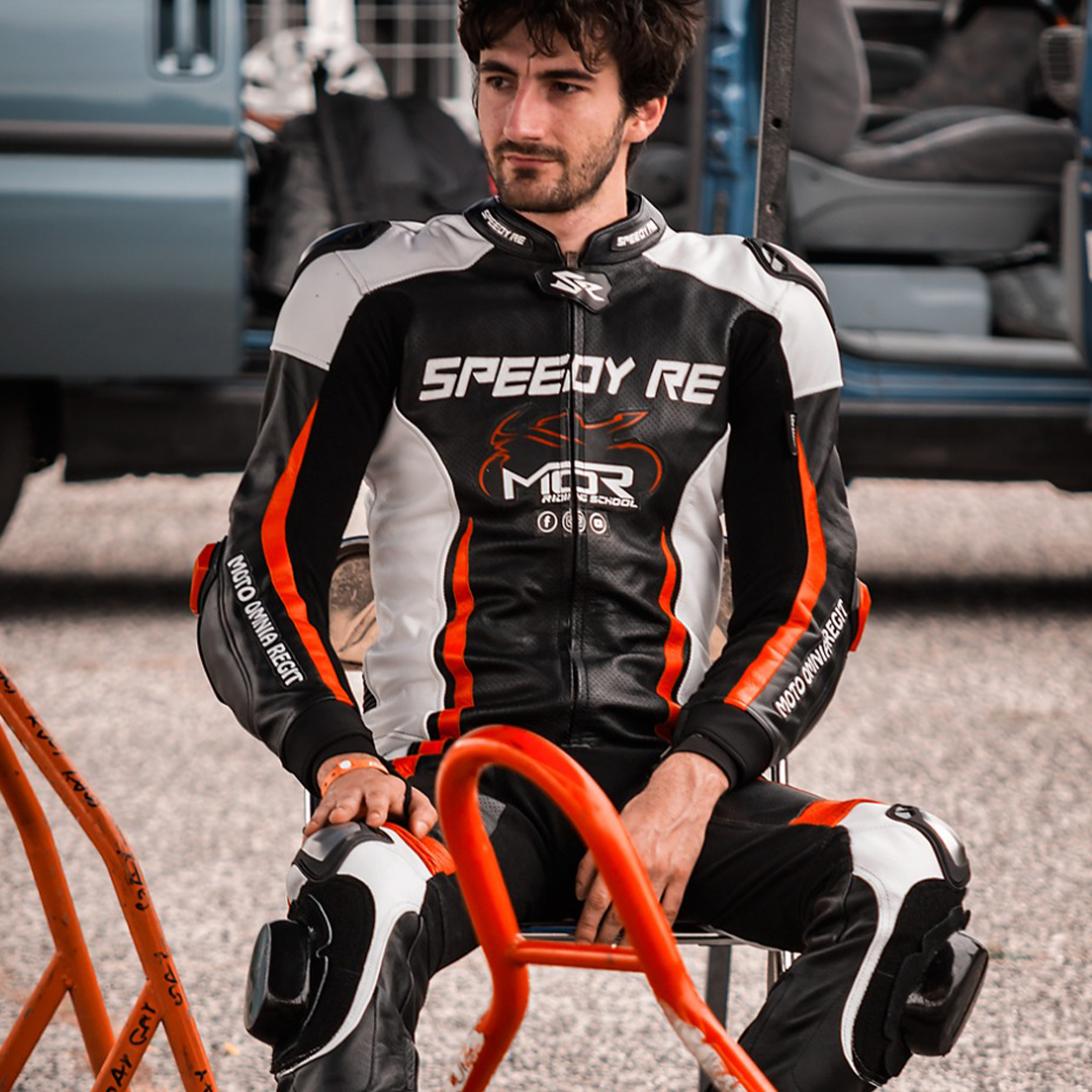 Tuta da Moto Personalizzata