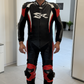 Tuta da Moto Personalizzata