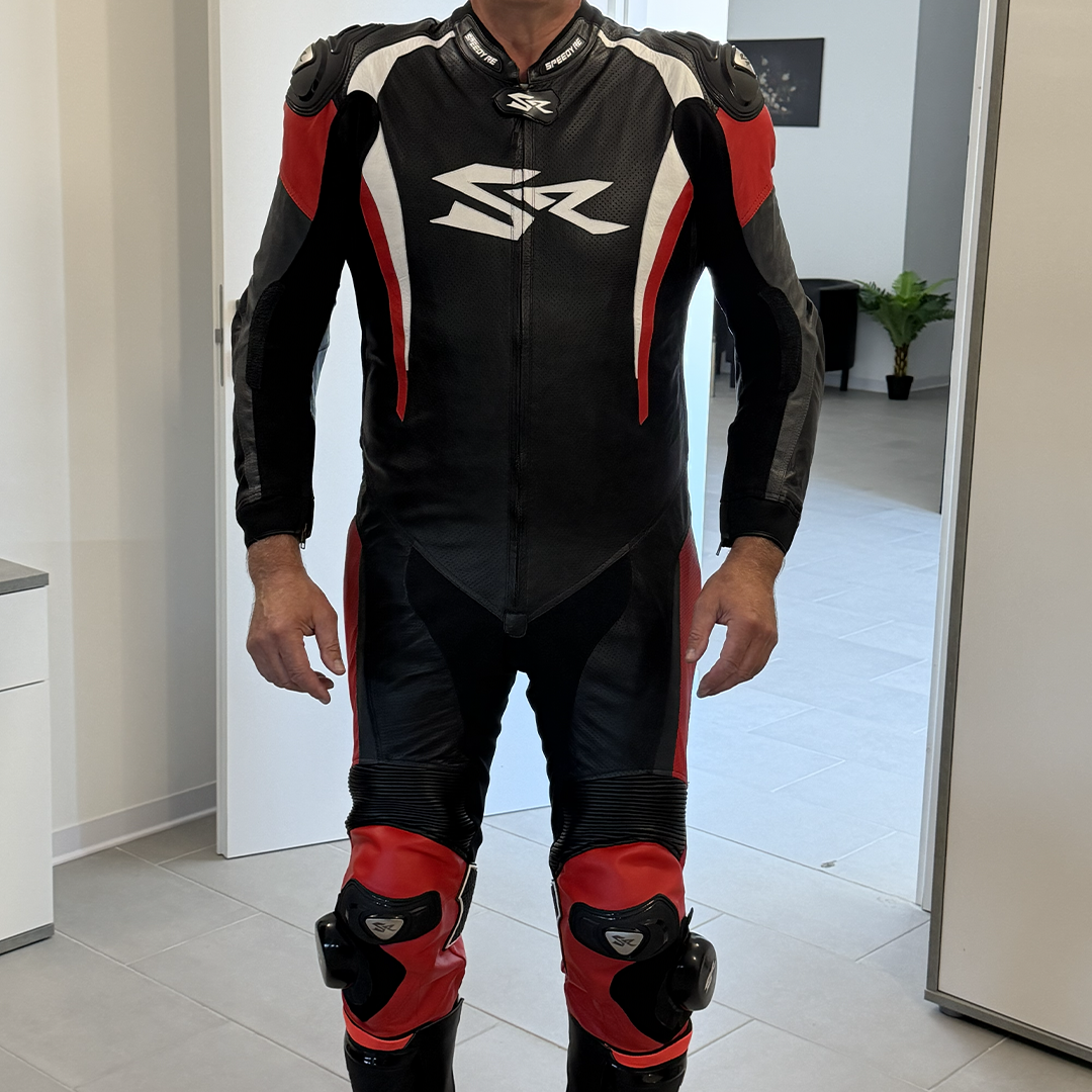 Tuta da Moto Personalizzata