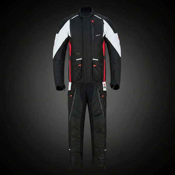 Tuta da Moto in Cordura Personalizzata