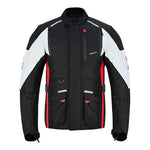 Tuta da Moto in Cordura Personalizzata