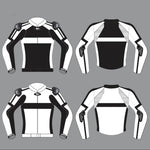 Giacca da Moto Personalizzata