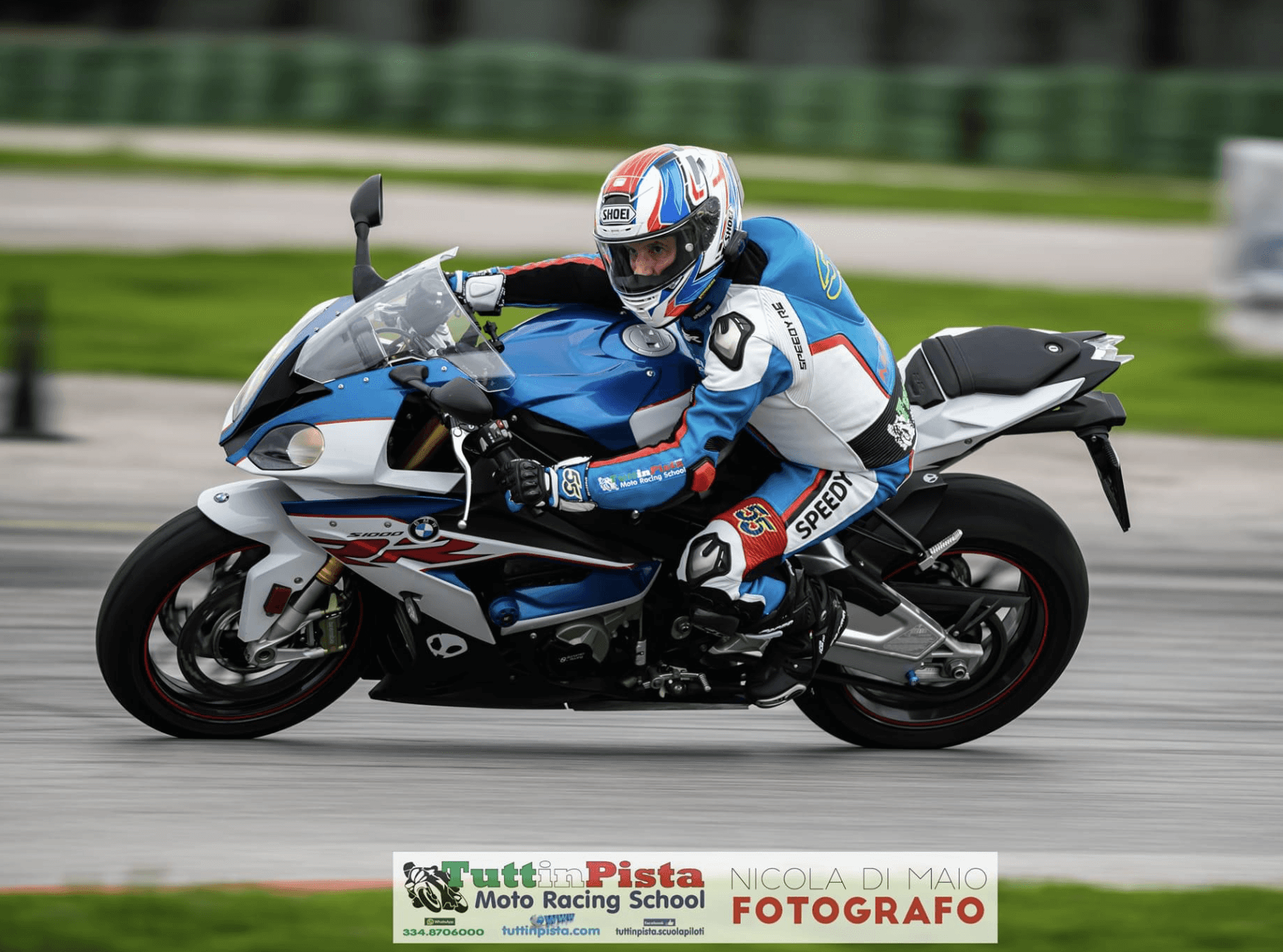 Dann con moto inclinata